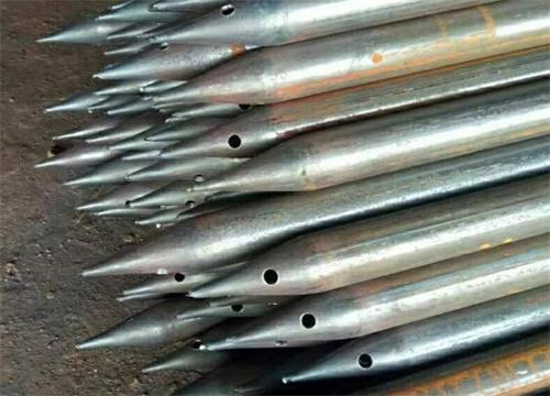 水城隧道钢花管现货